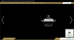 Desktop Screenshot of alphen.co.za